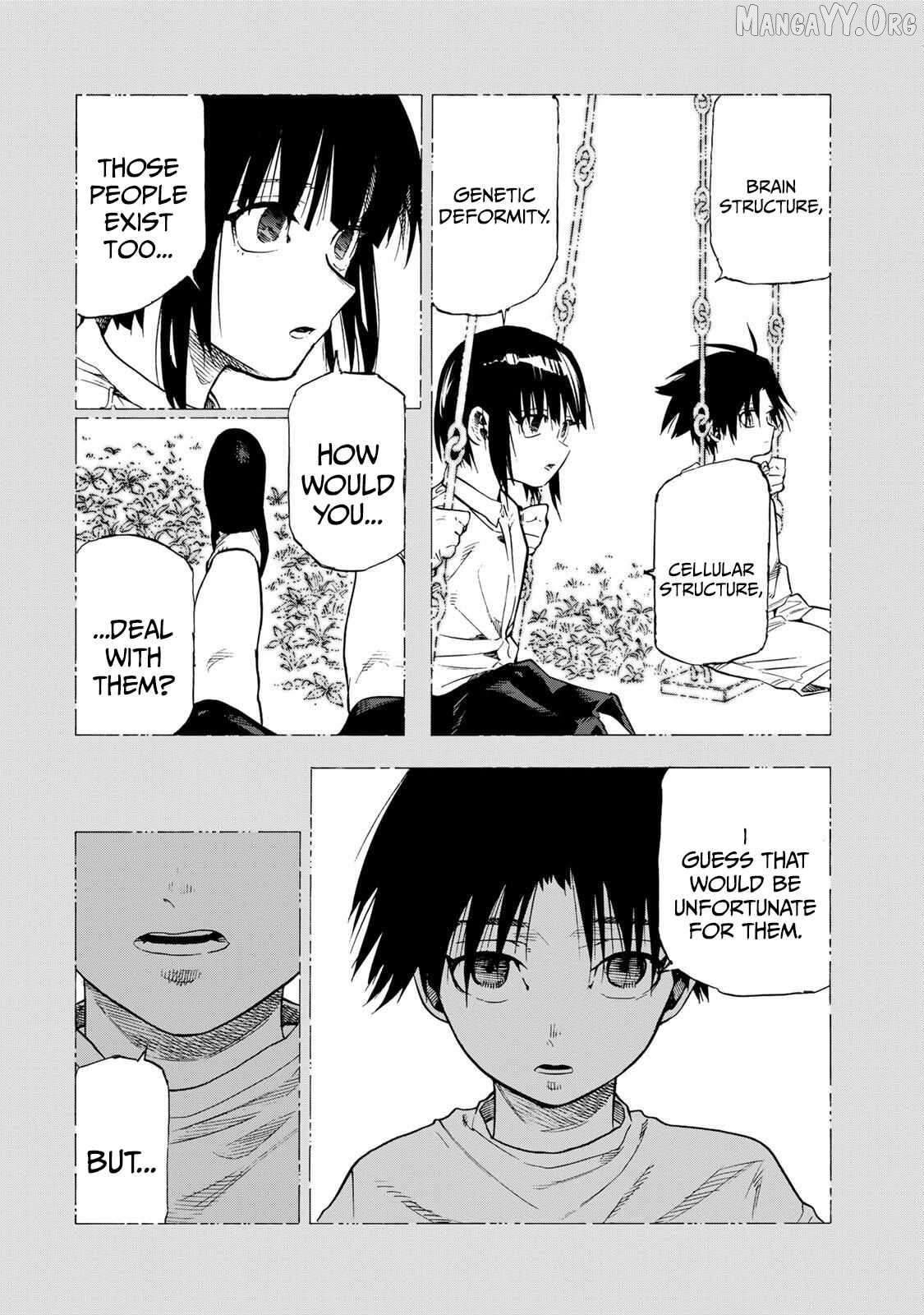 Juujika No Rokunin, Chapter 229 23 Juujika No Rokunin, Chapter 229 image 02