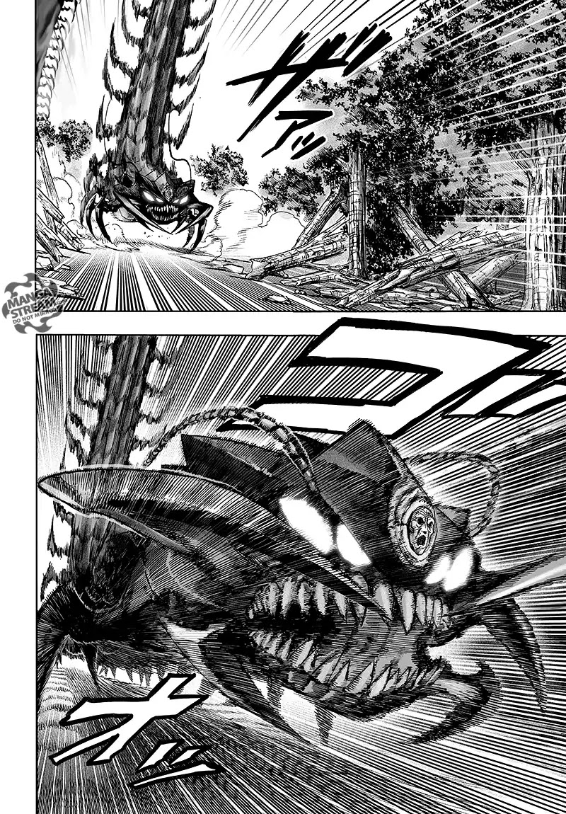 One Punch Man, Chapter 84 Escalation image 068