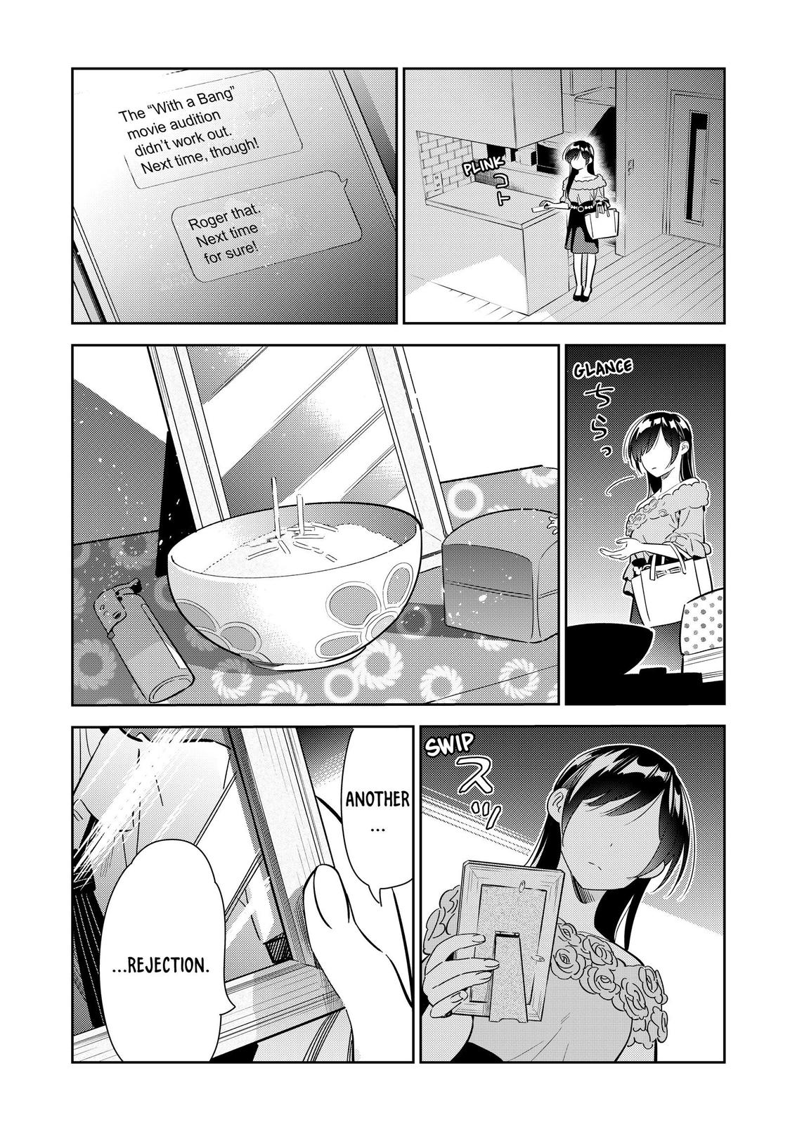 Rent A Girlfriend, Chapter 99 image 18