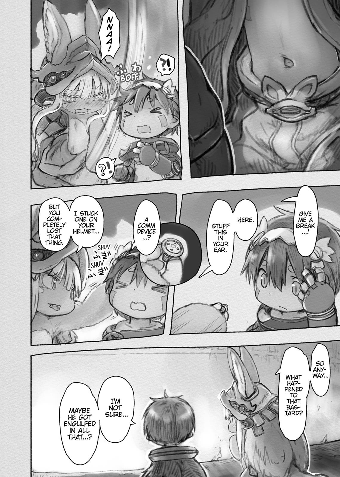 Made In Abyss, Chapter 35 image 17