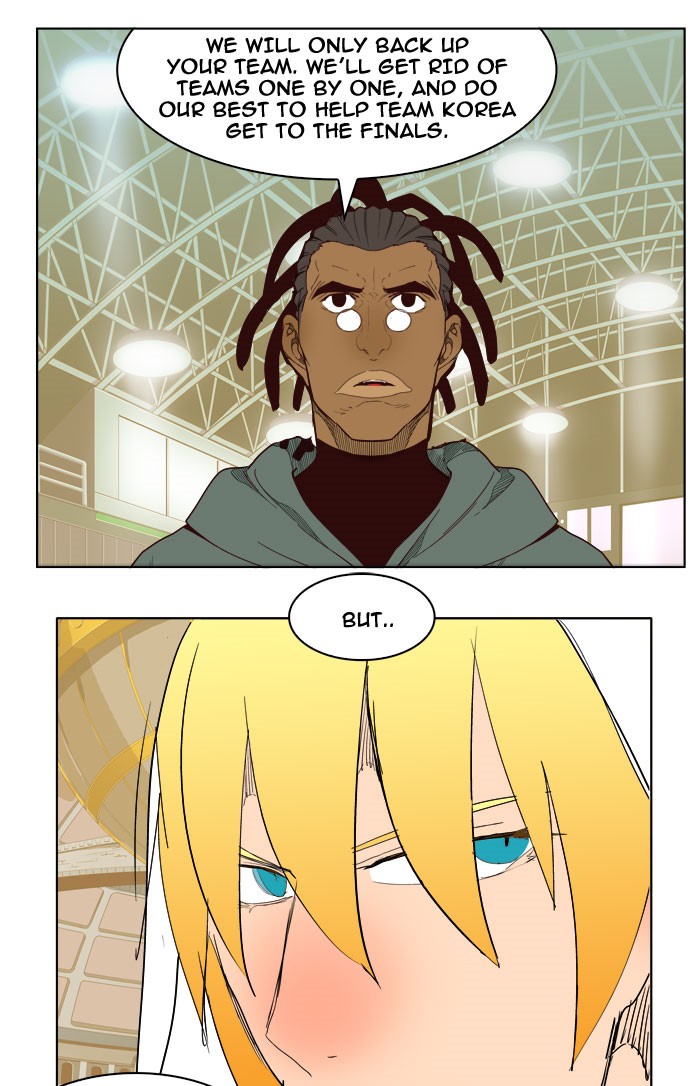 The God of High School, Chapter 217 image 25