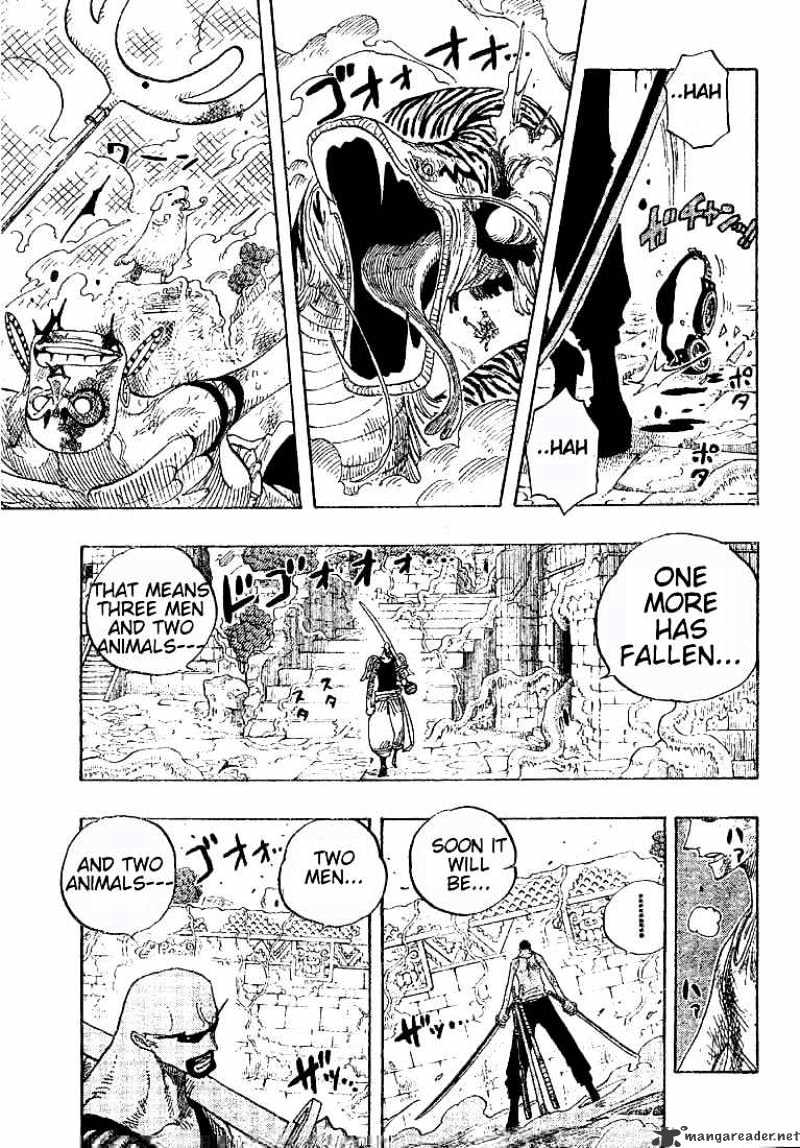 One Piece, chapter 271 image 15