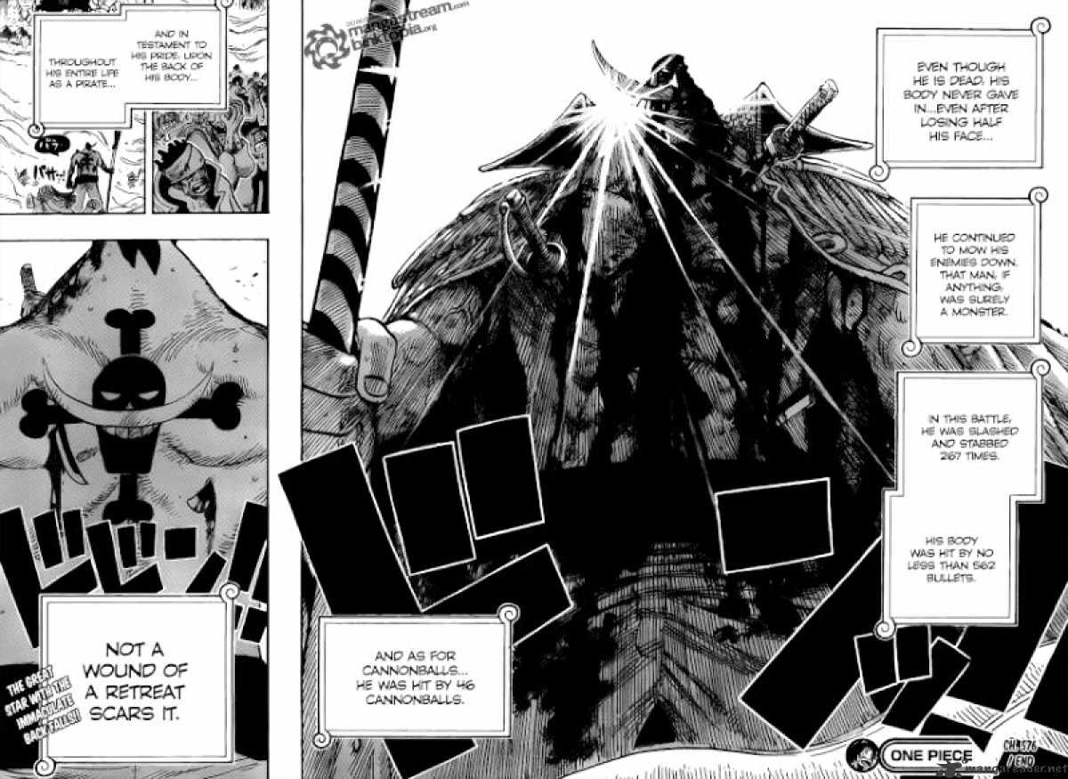 One Piece, chapter 576 image 13
