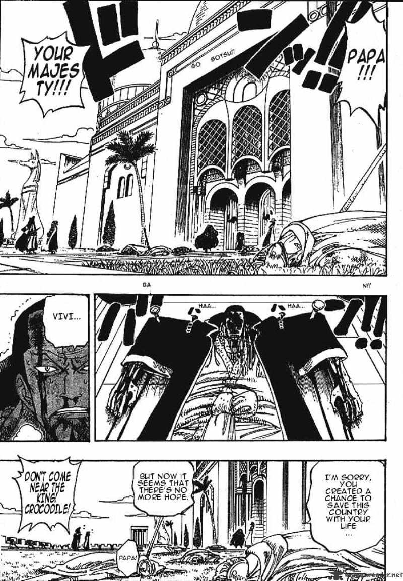 One Piece, chapter 192 image 05