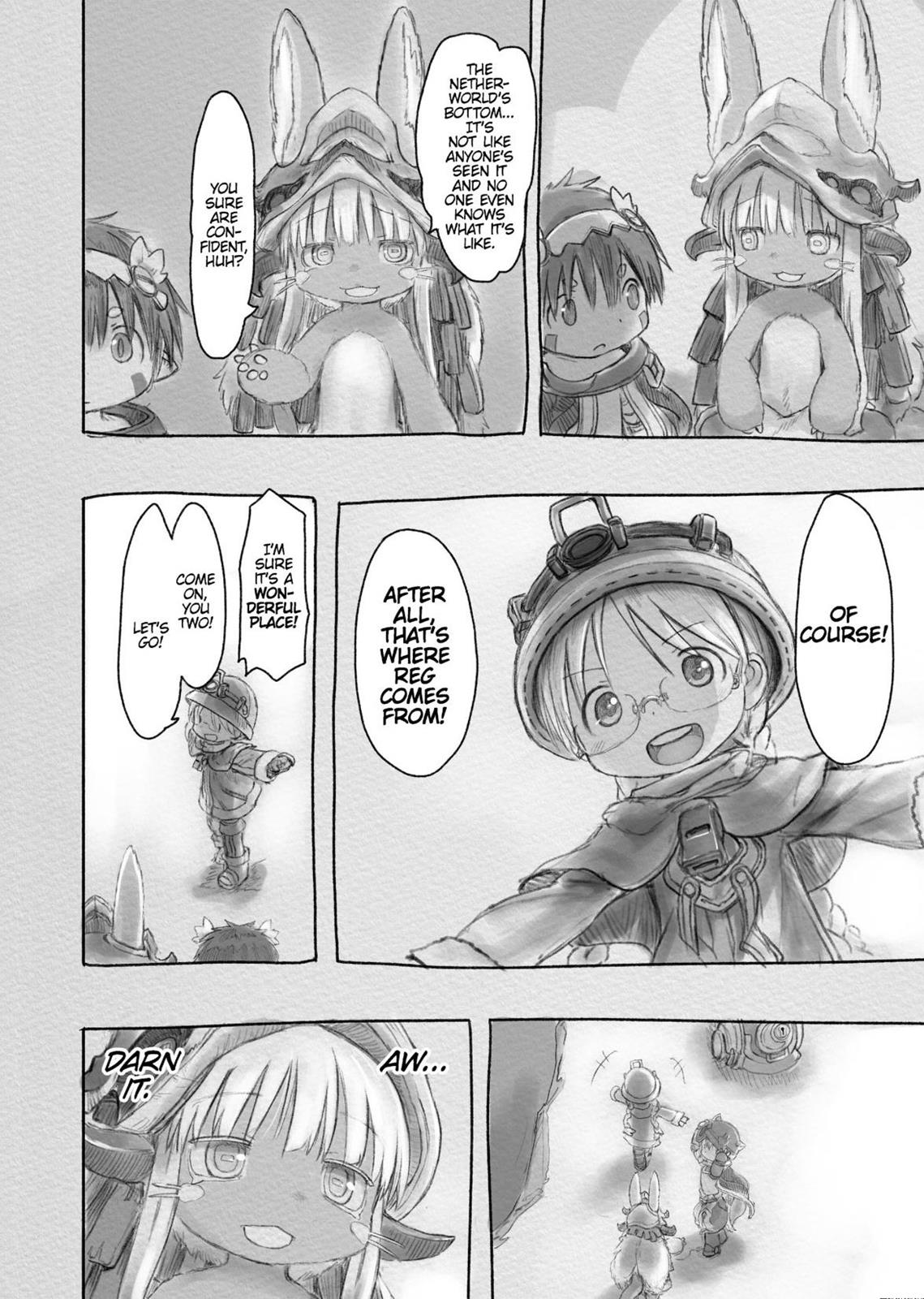 Made In Abyss, Chapter 28 image 11