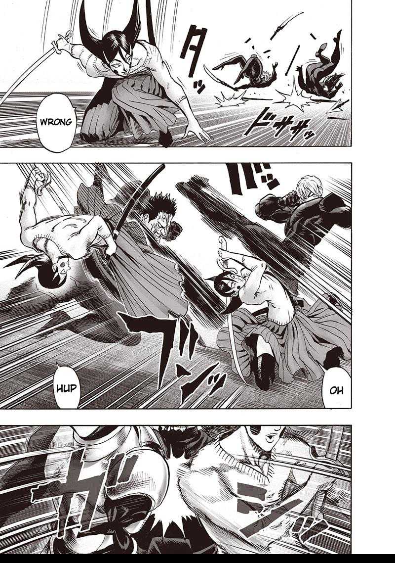 One Punch Man, Chapter 102 Sweet mask (Revised version) image 18