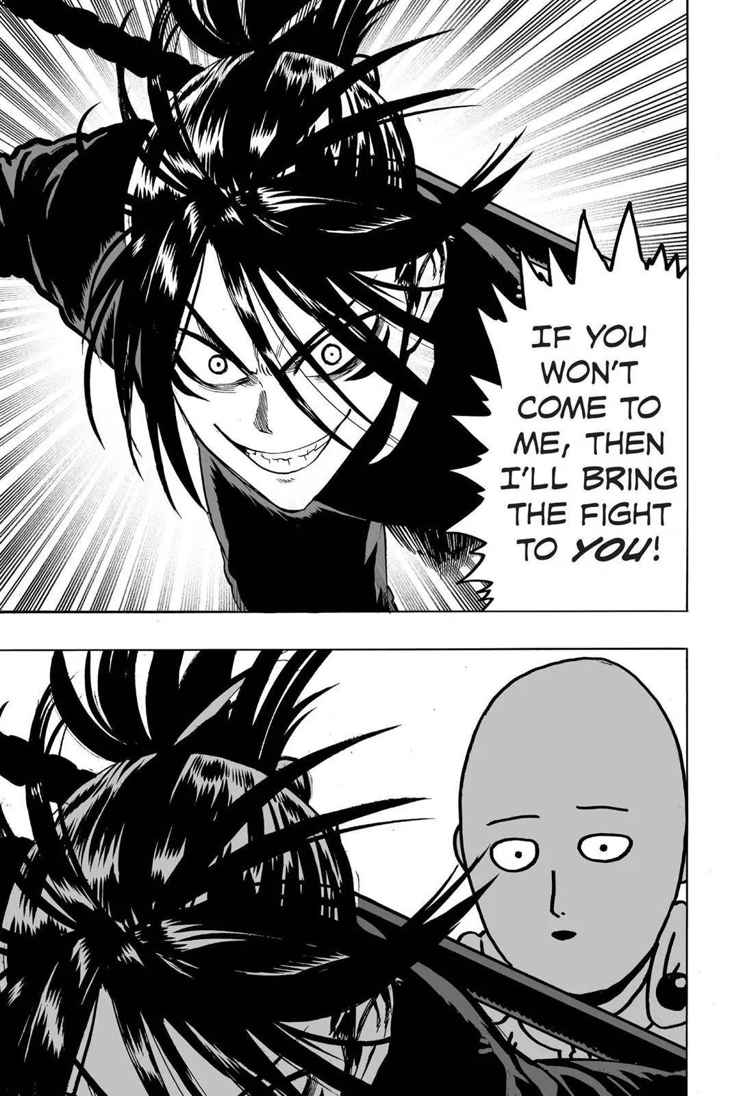 One Punch Man, Chapter 19 No Time For This image 25