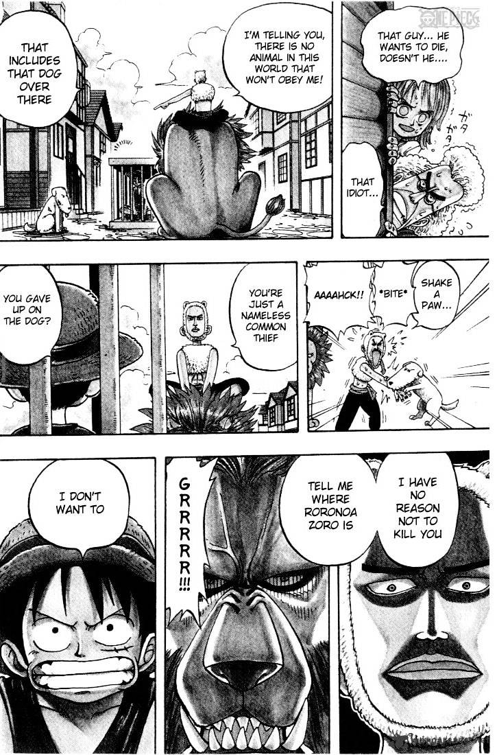 One Piece, chapter 12 image 18