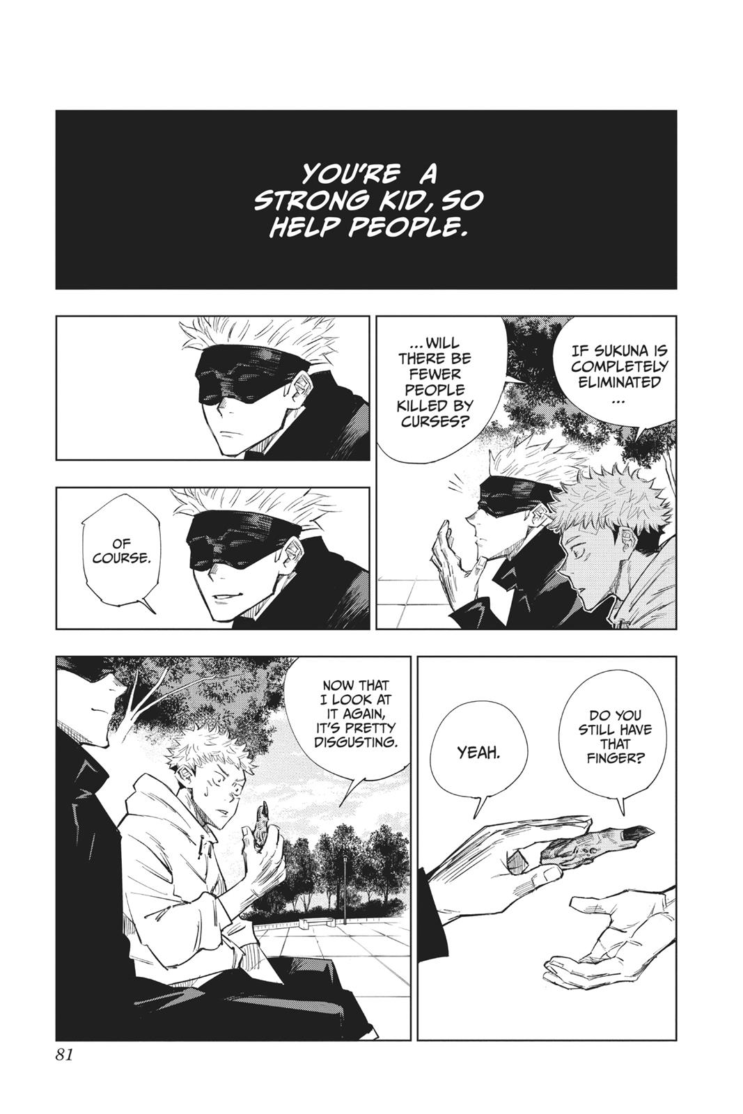 Jujutsu Kaisen, Chapter 2 image 21