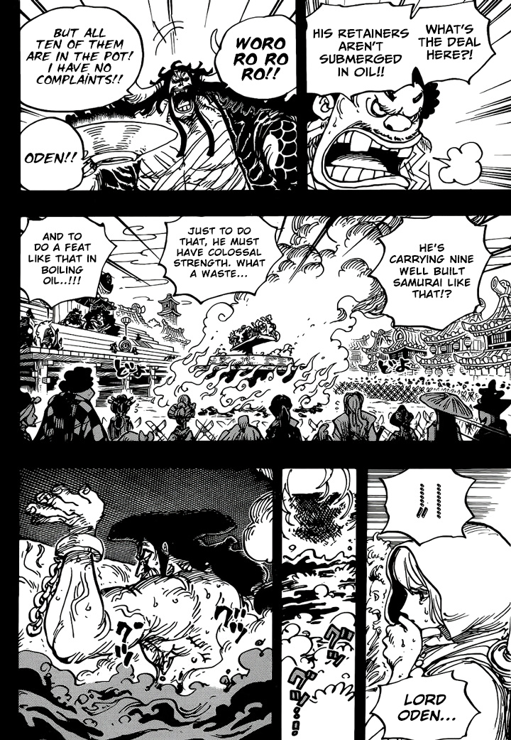 One Piece, chapter 971 image 10