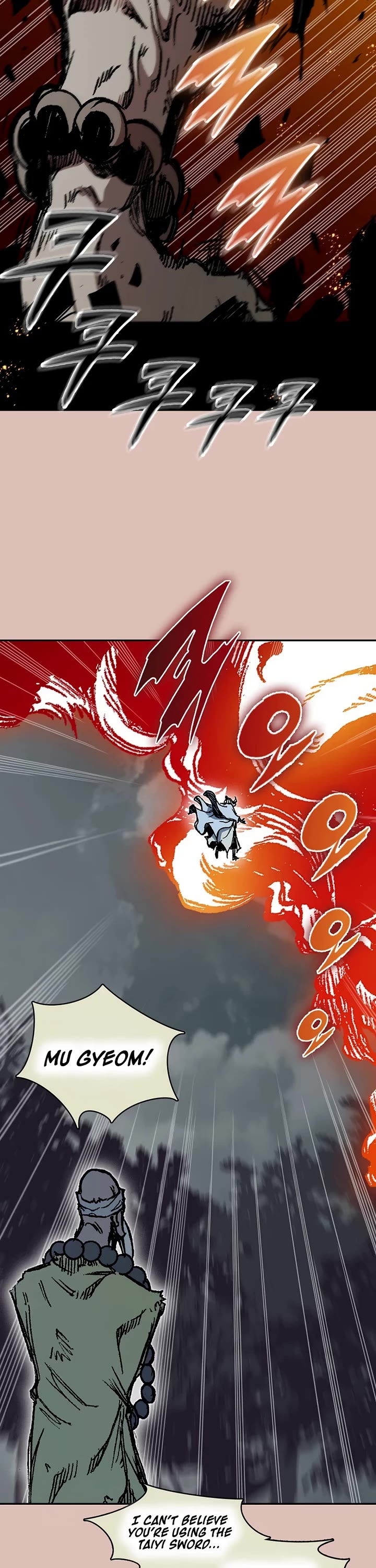 Memoir Of The King Of War,  Chapter 203 image 11