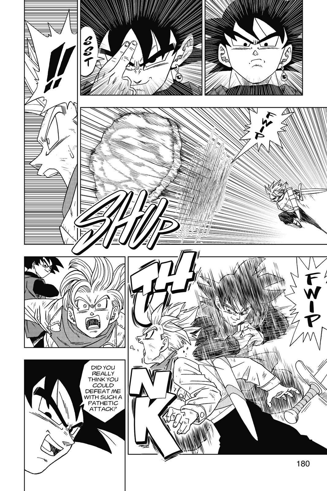  Dragon Ball Super, Chapter 15 image 08