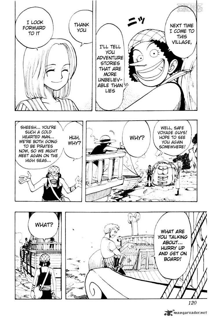 One Piece, chapter 41 image 10