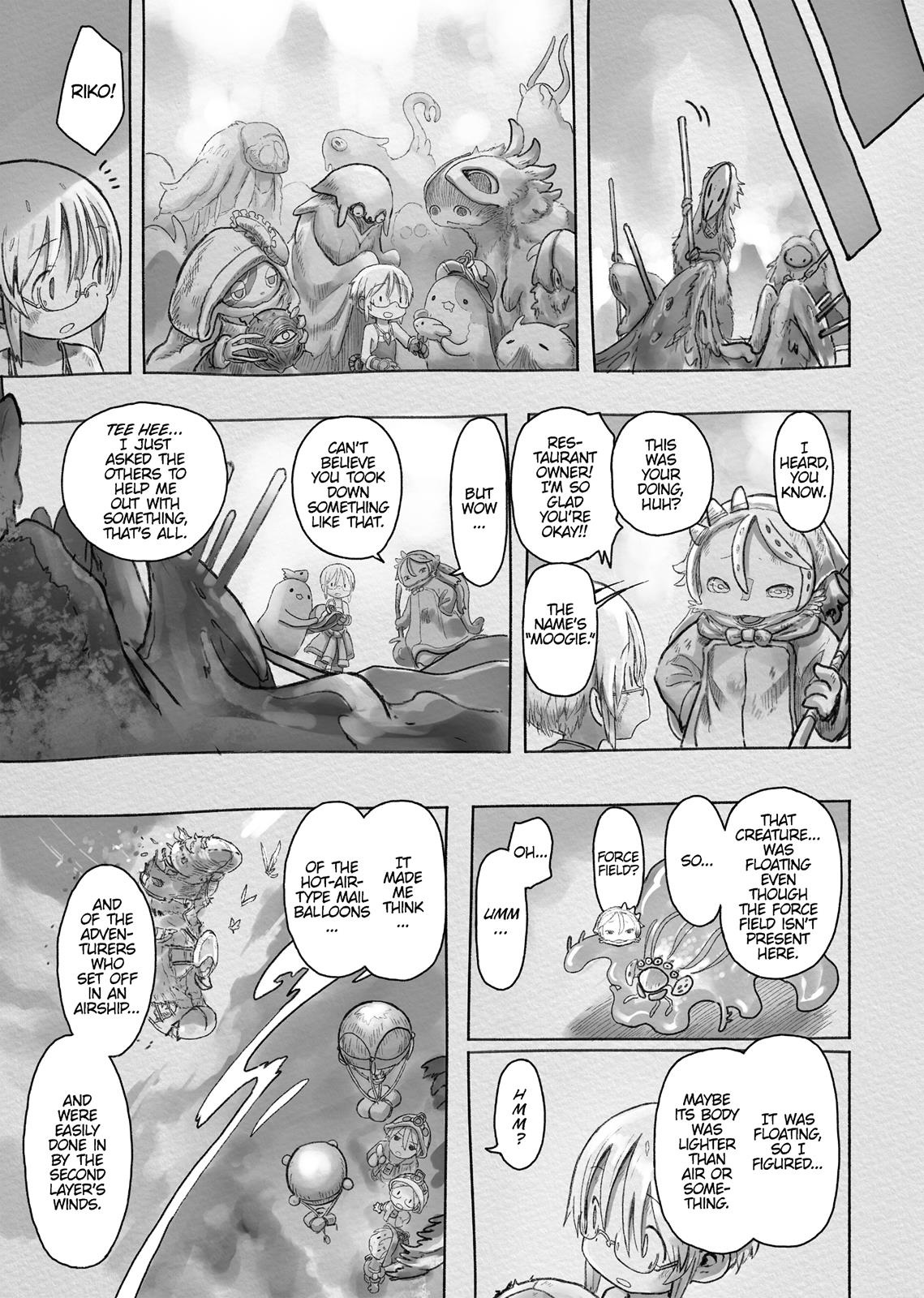 Made In Abyss, Chapter 46 image 43