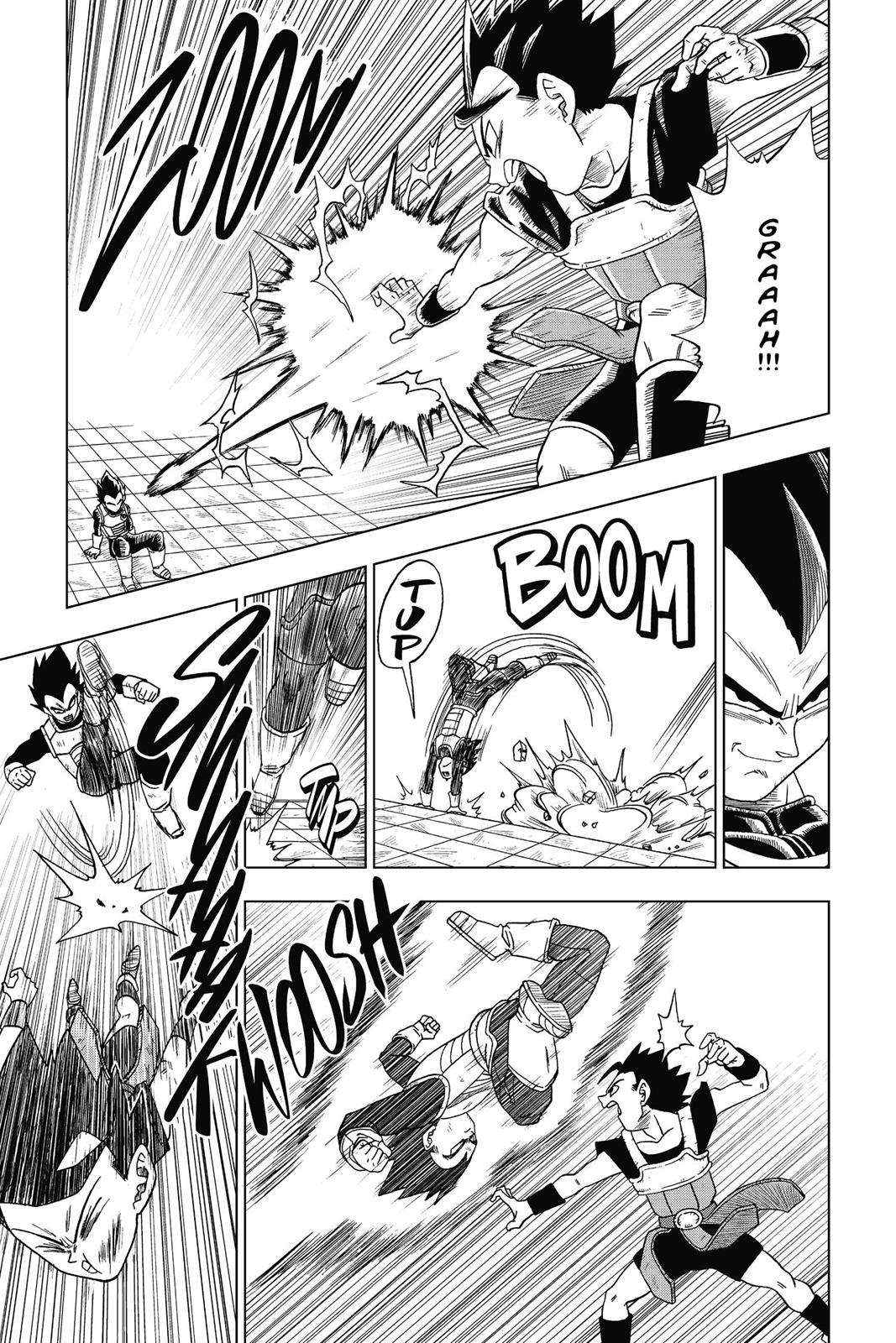  Dragon Ball Super, Chapter 12 image 05