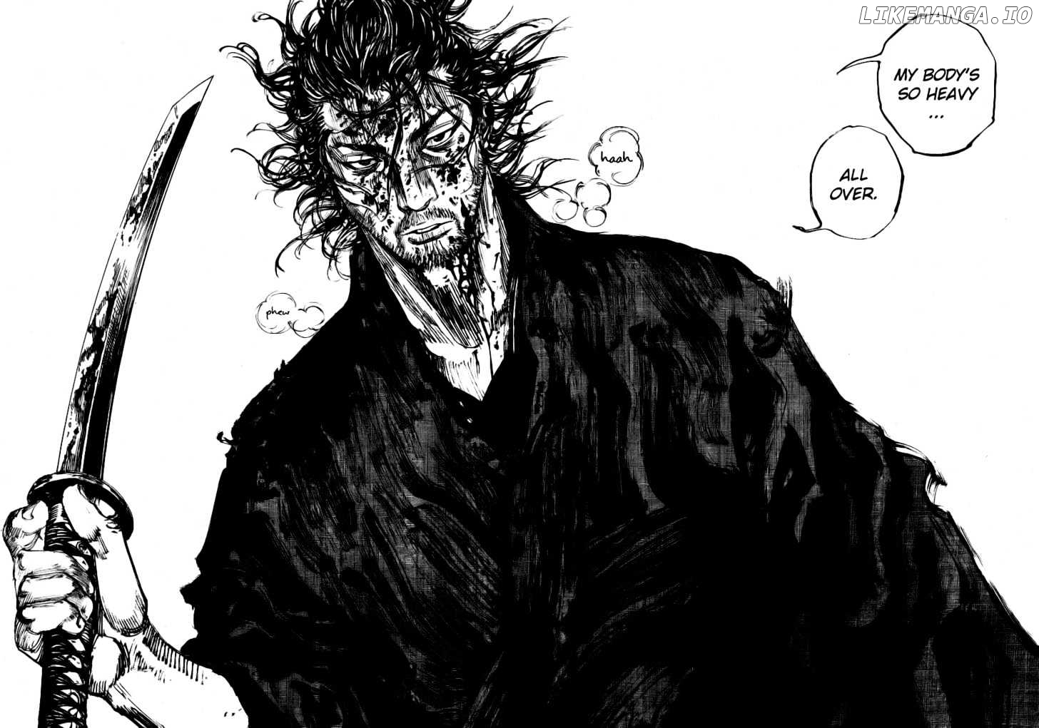 Vagabond, Chapter 235 image 17