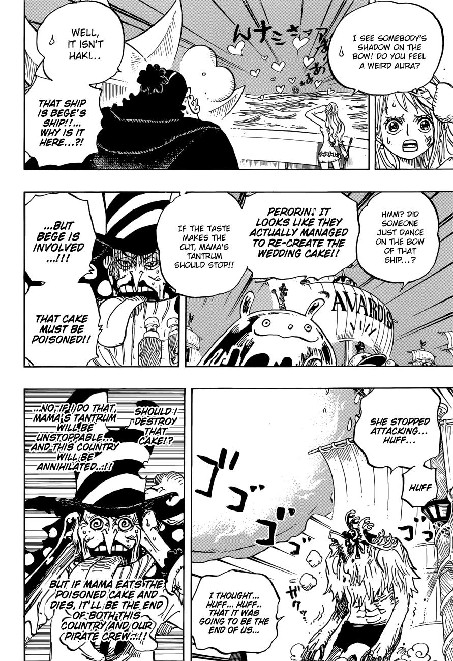 One Piece, chapter 892 image 05
