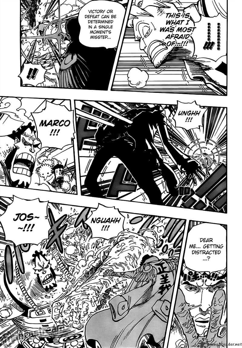 One Piece, chapter 568 image 09