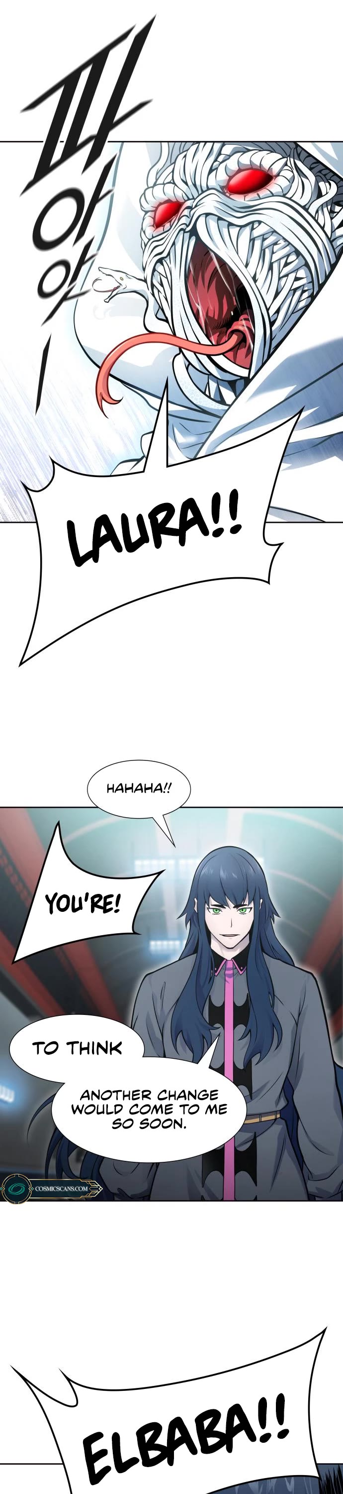 Tower of God, Chapter 591 image 54