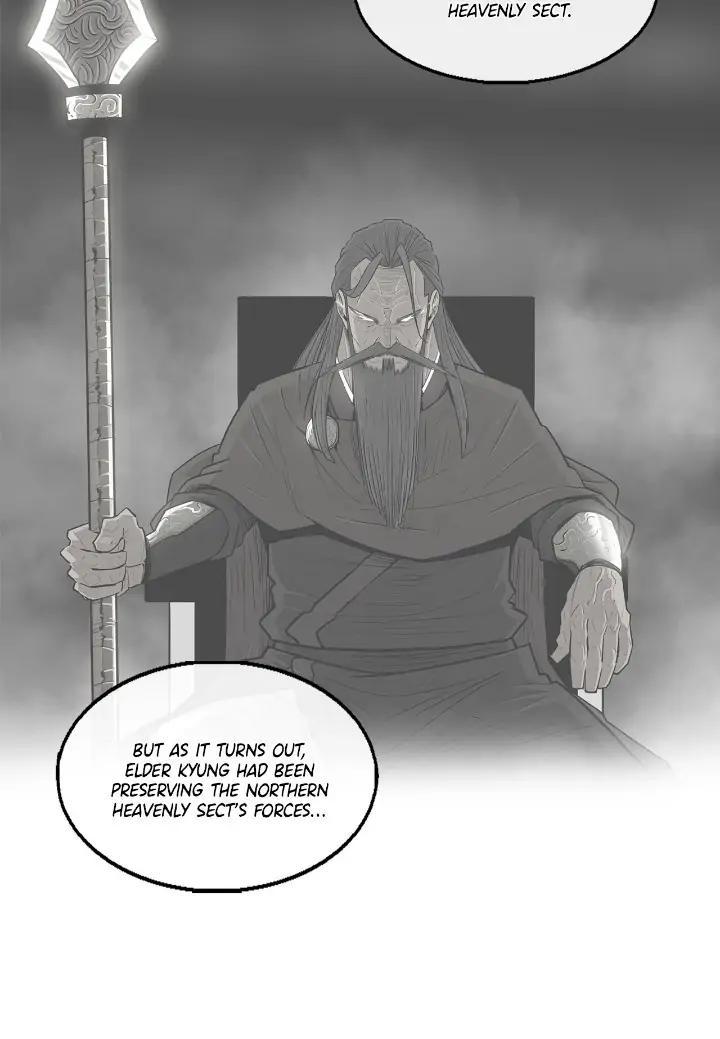 The Legend of the Northern Blade, Chapter 141 image 14