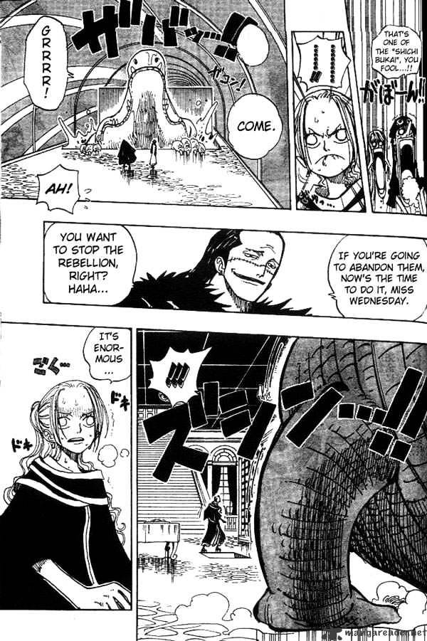 One Piece, chapter 173 image 15