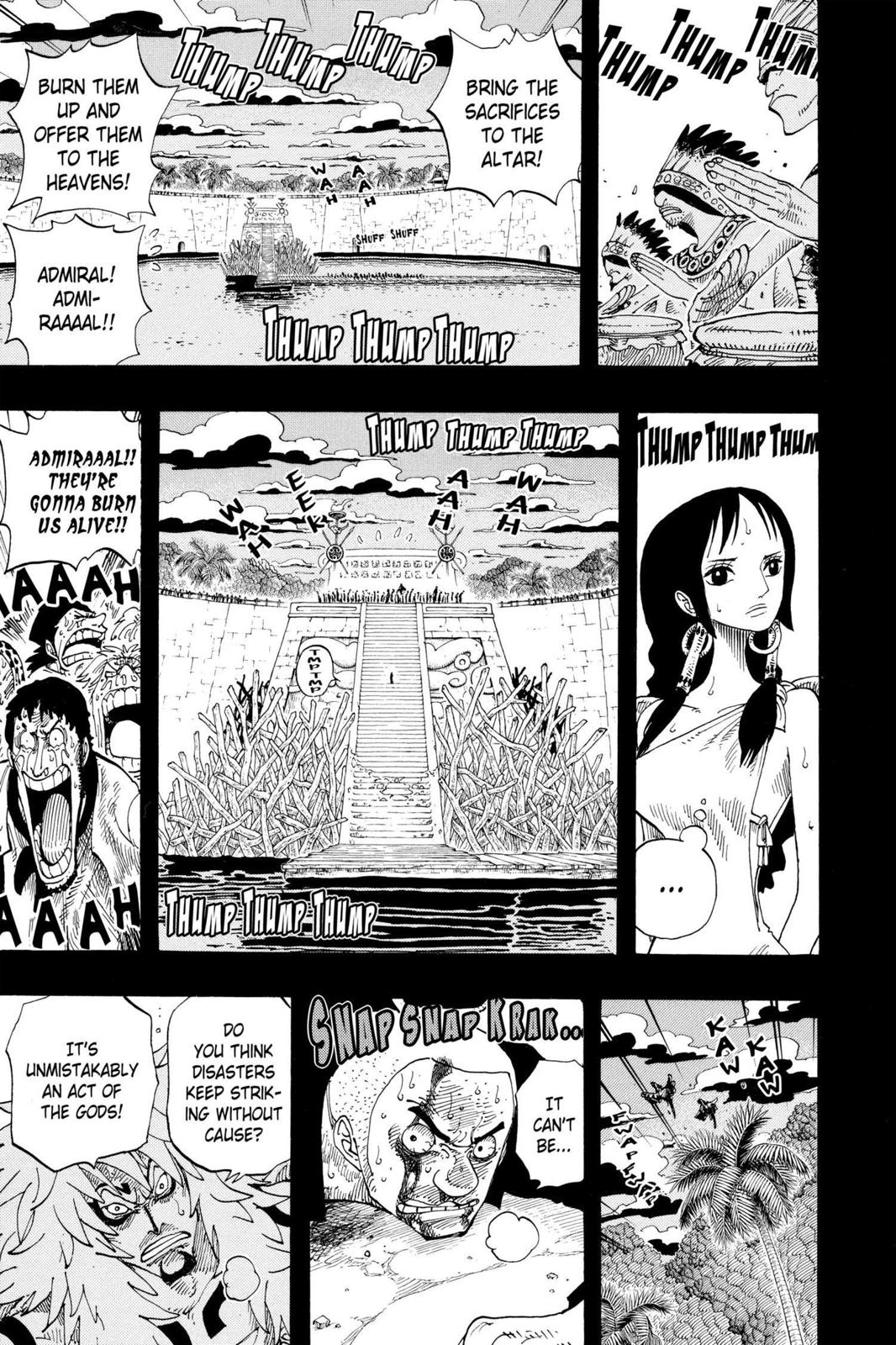 One Piece, Chapter 289 image 13
