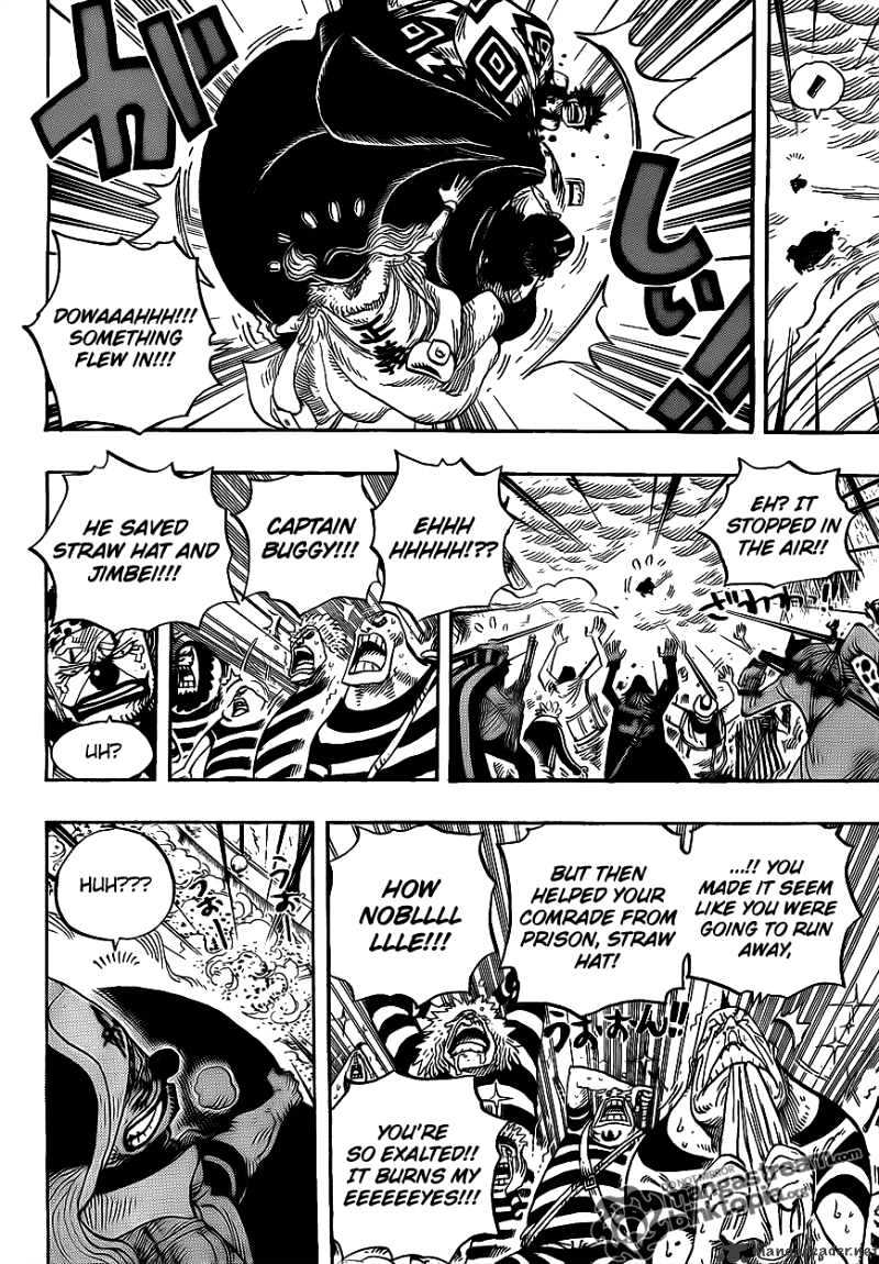 One Piece, chapter 578 image 12