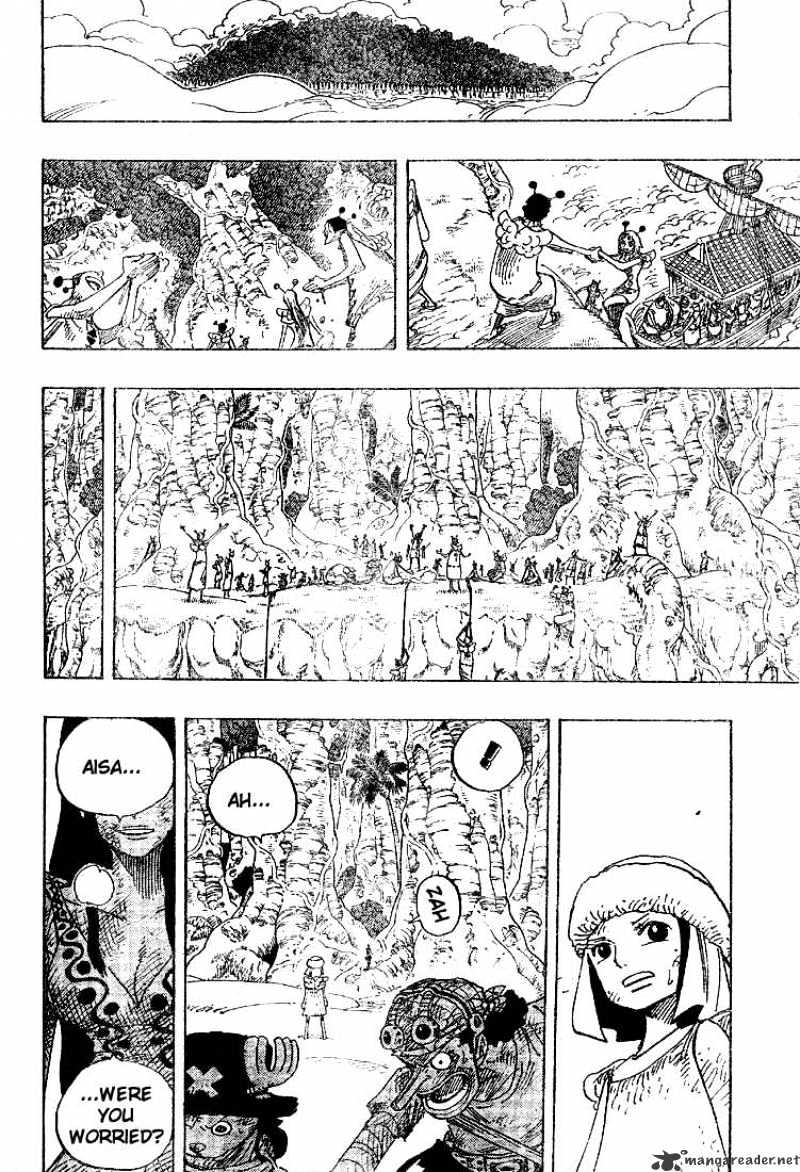 One Piece, chapter 300 image 02