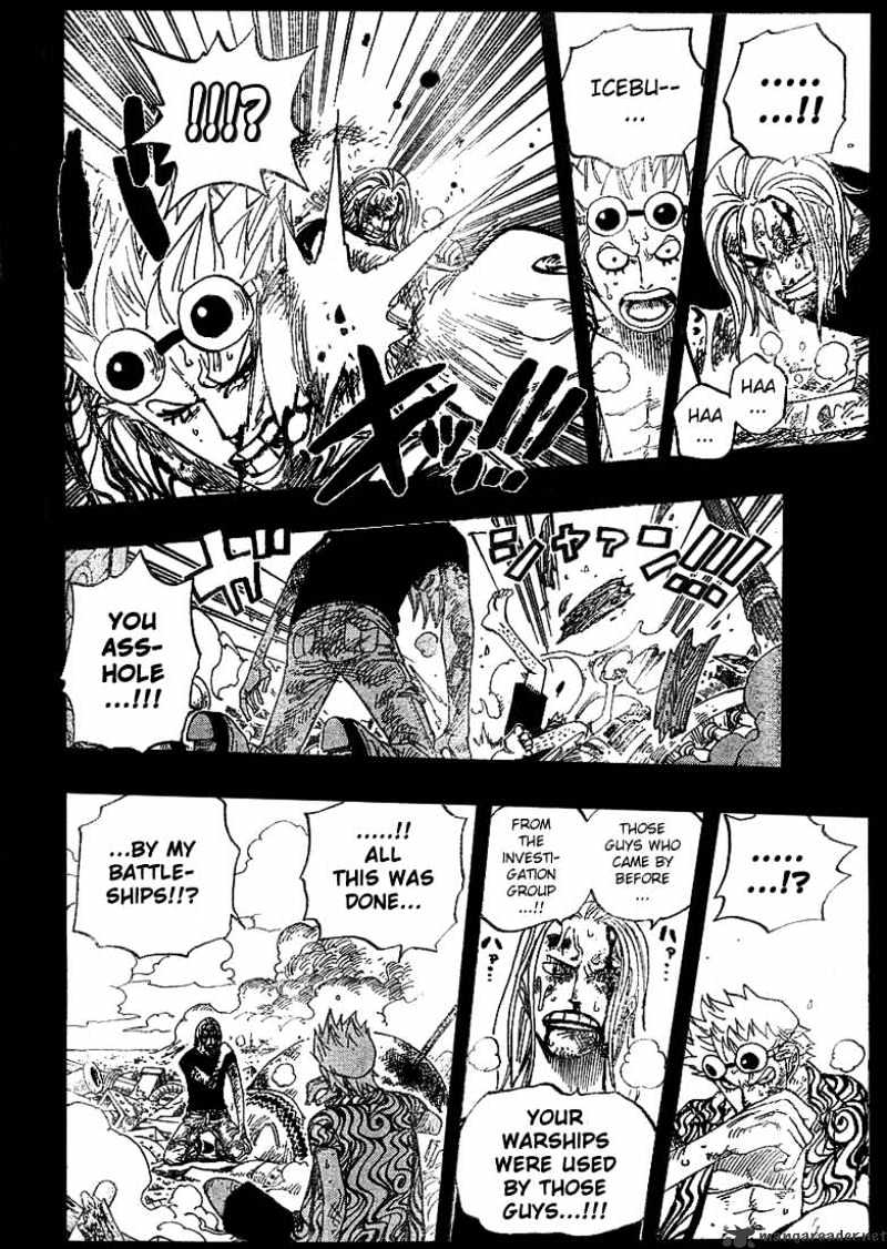 One Piece, chapter 356 image 08