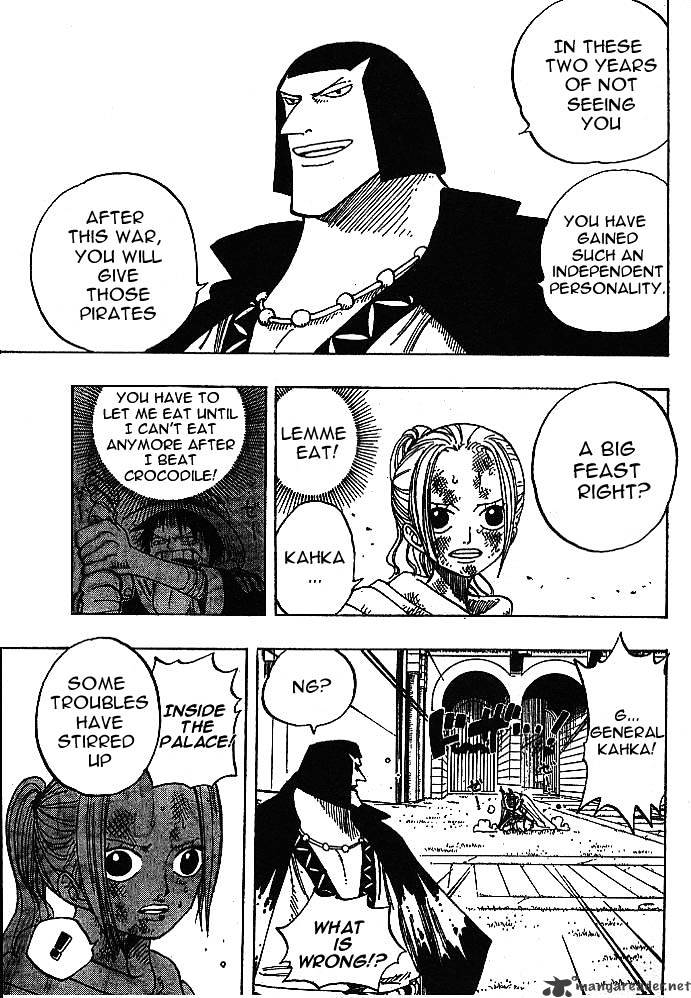 One Piece, chapter 189 image 13