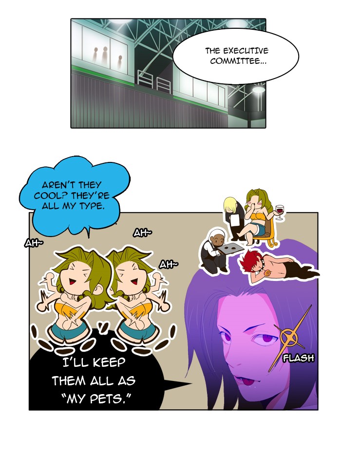 The God of High School, Chapter 13 image 20