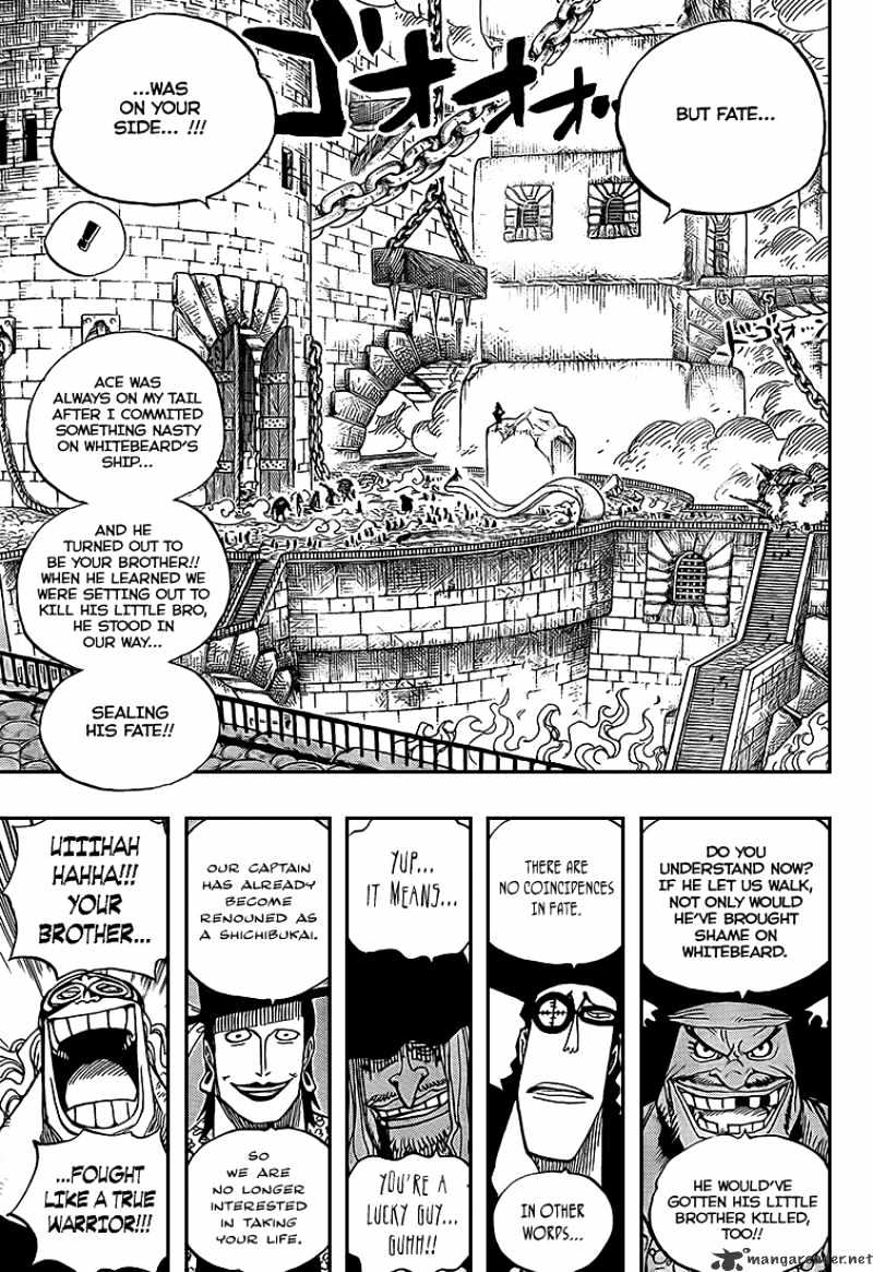 One Piece, chapter 544 image 04