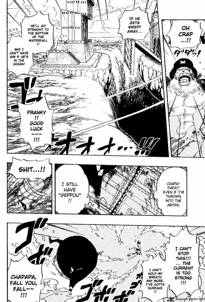 One Piece, chapter 405 image 09