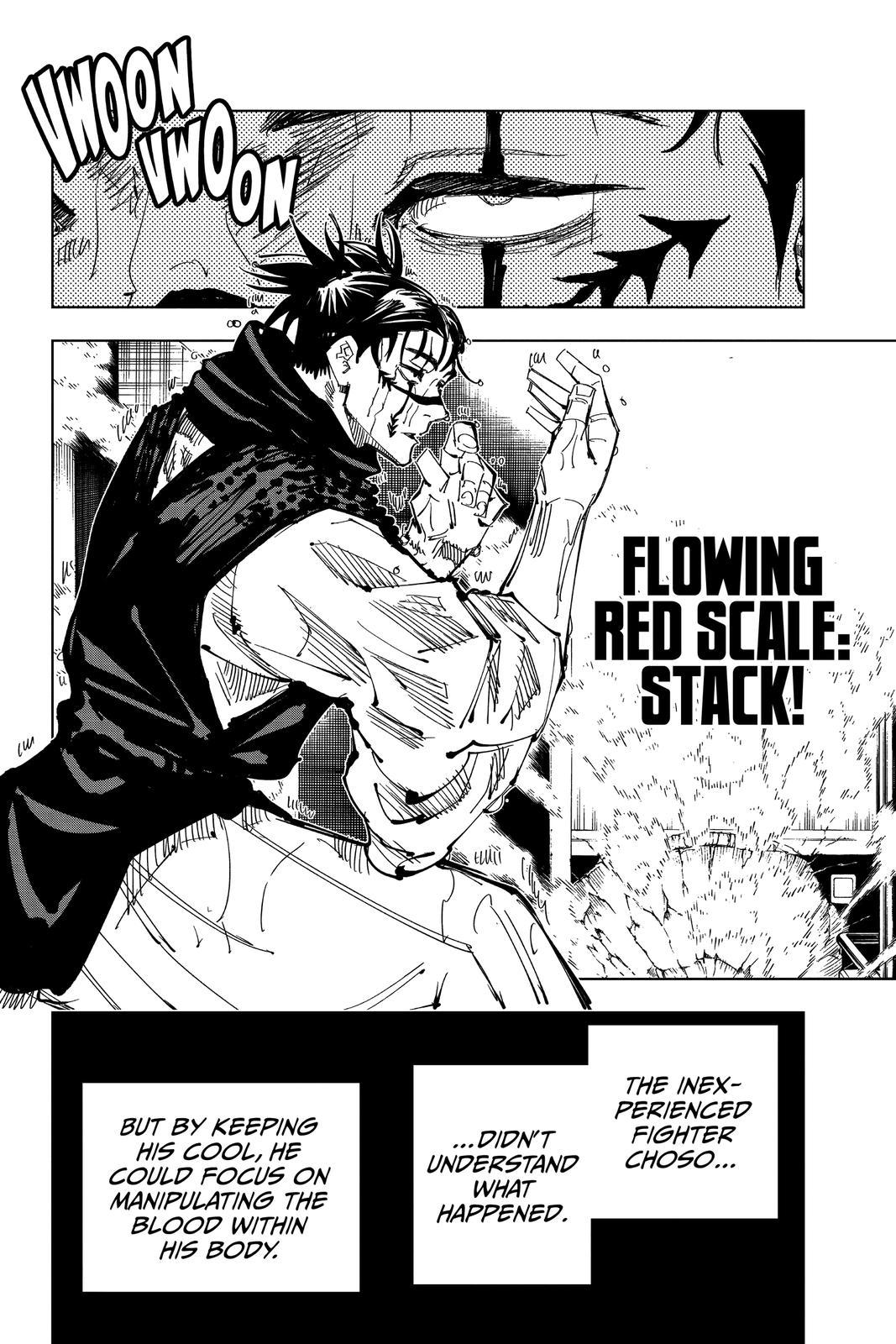 Jujutsu Kaisen, Chapter 104 image 14