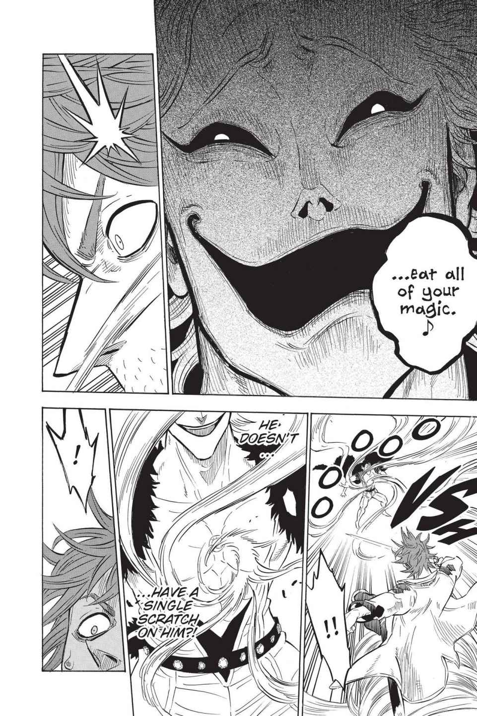 Black Clover, Chapter  90 image 08