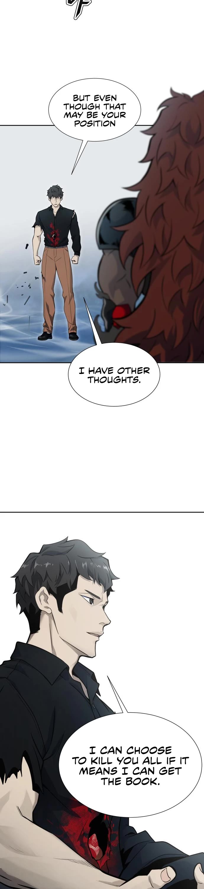 Tower of God, Chapter 587 image 45