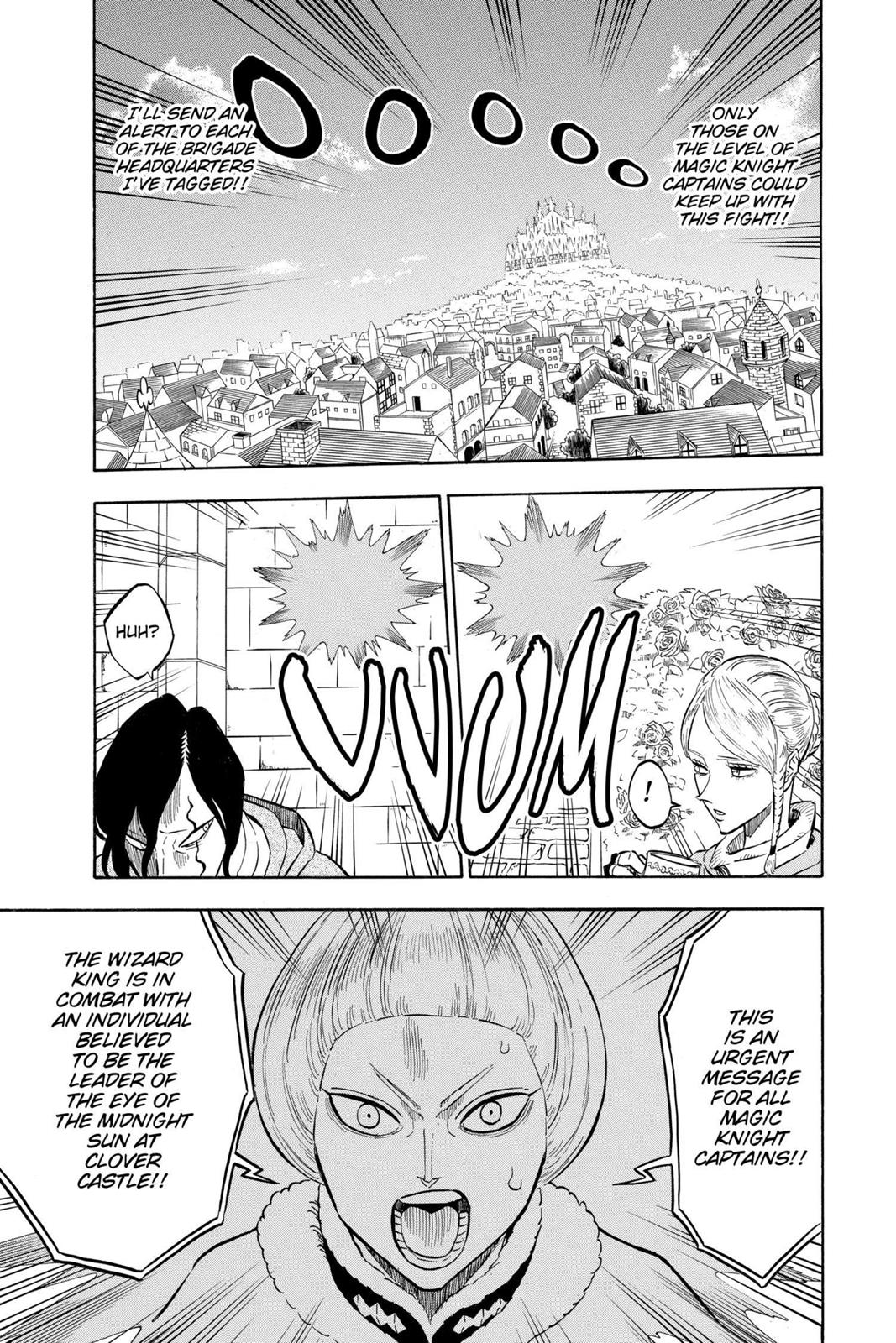 Black Clover, Chapter  144 image 03