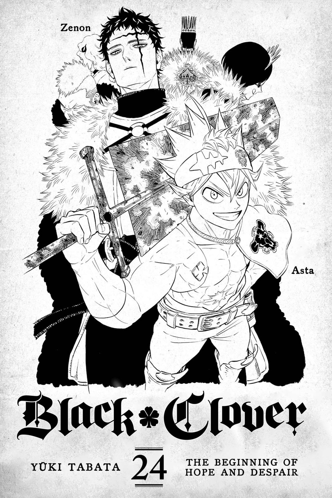 Black Clover, Chapter 229 image 04