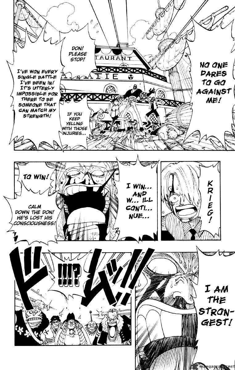 One Piece, chapter 66 image 17