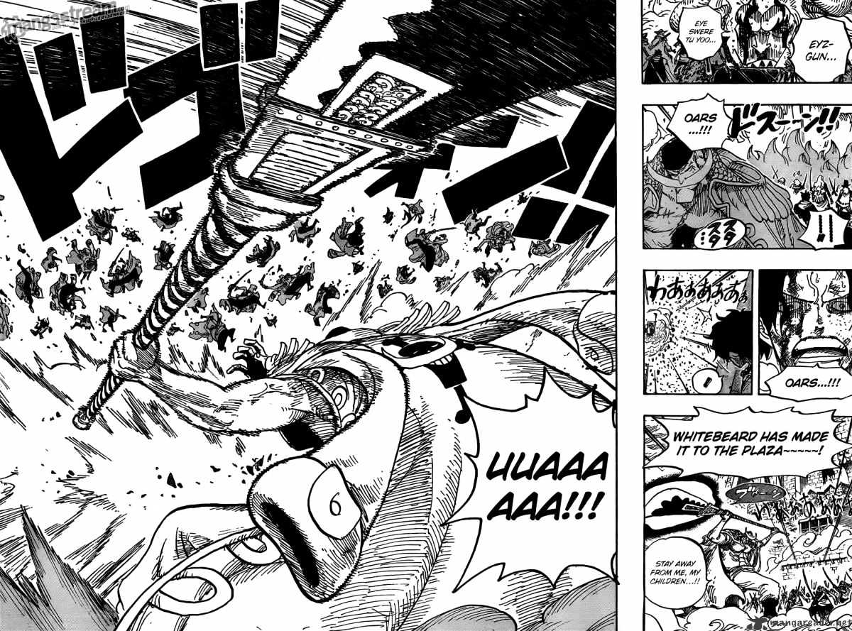 One Piece, chapter 566 image 14