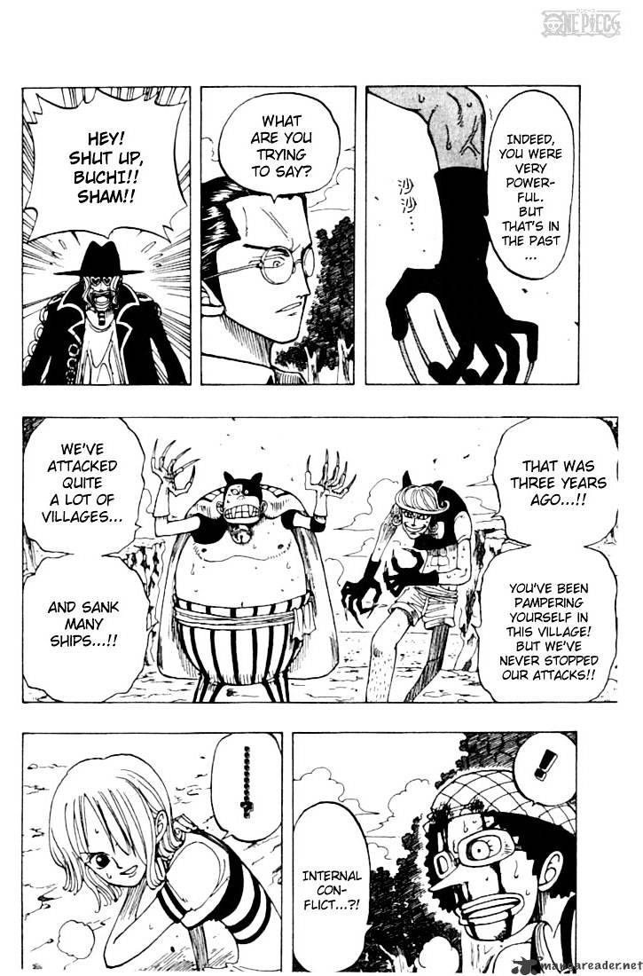 One Piece, chapter 33 image 04