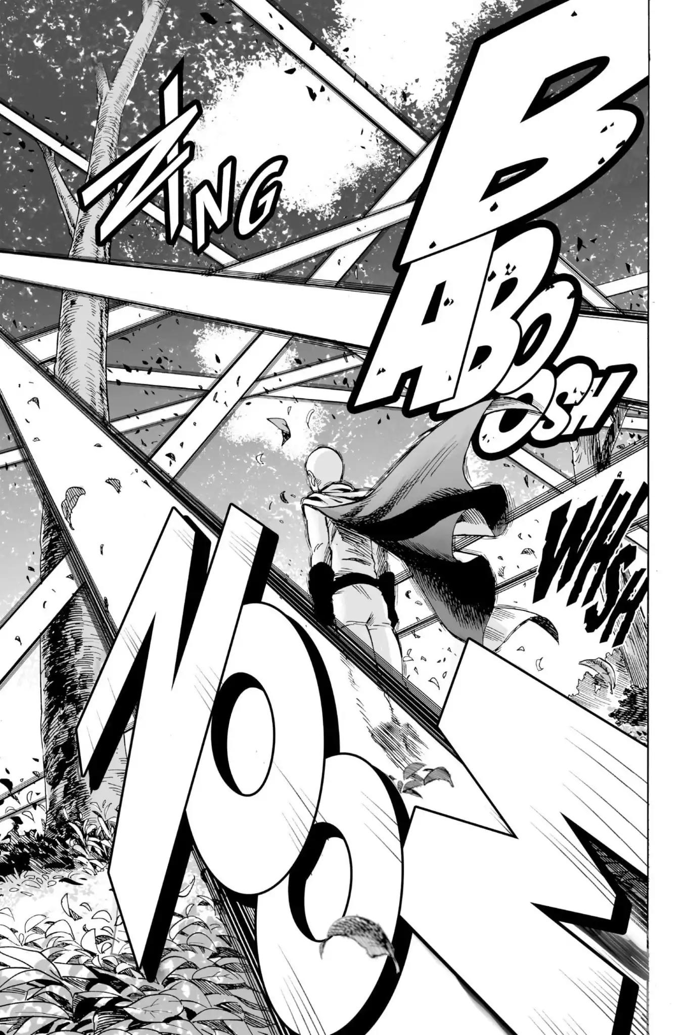 One Punch Man, Chapter 15 Fun And Work image 03