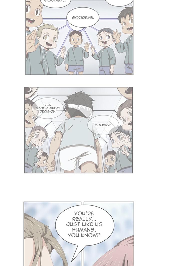 The God of High School, Chapter 547 image 135