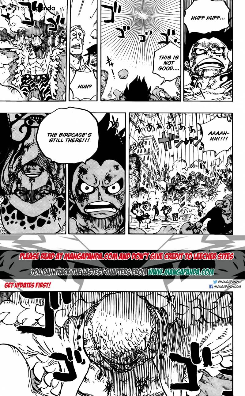One Piece, chapter 786 image 09