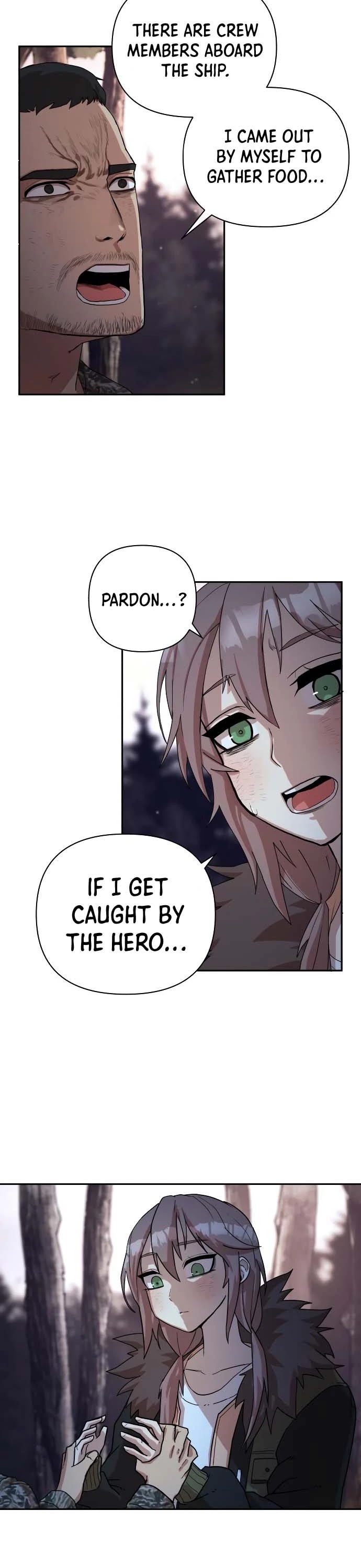 Hero Has Returned, Chapter 3 image 49