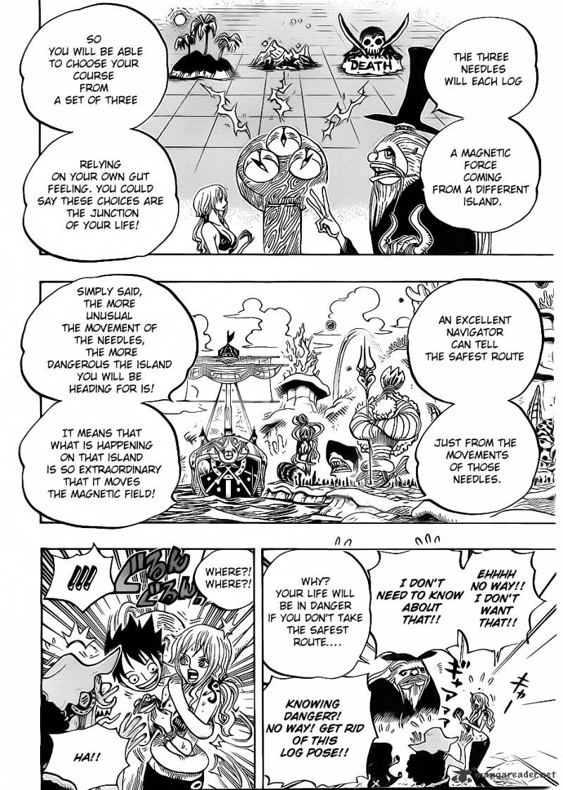 One Piece, chapter 653 image 08
