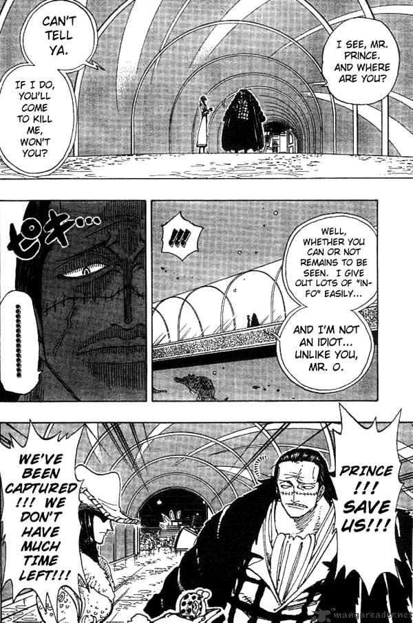 One Piece, chapter 174 image 04
