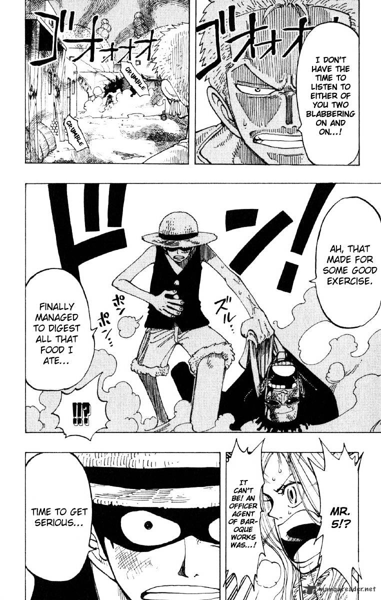 One Piece, chapter 112 image 10