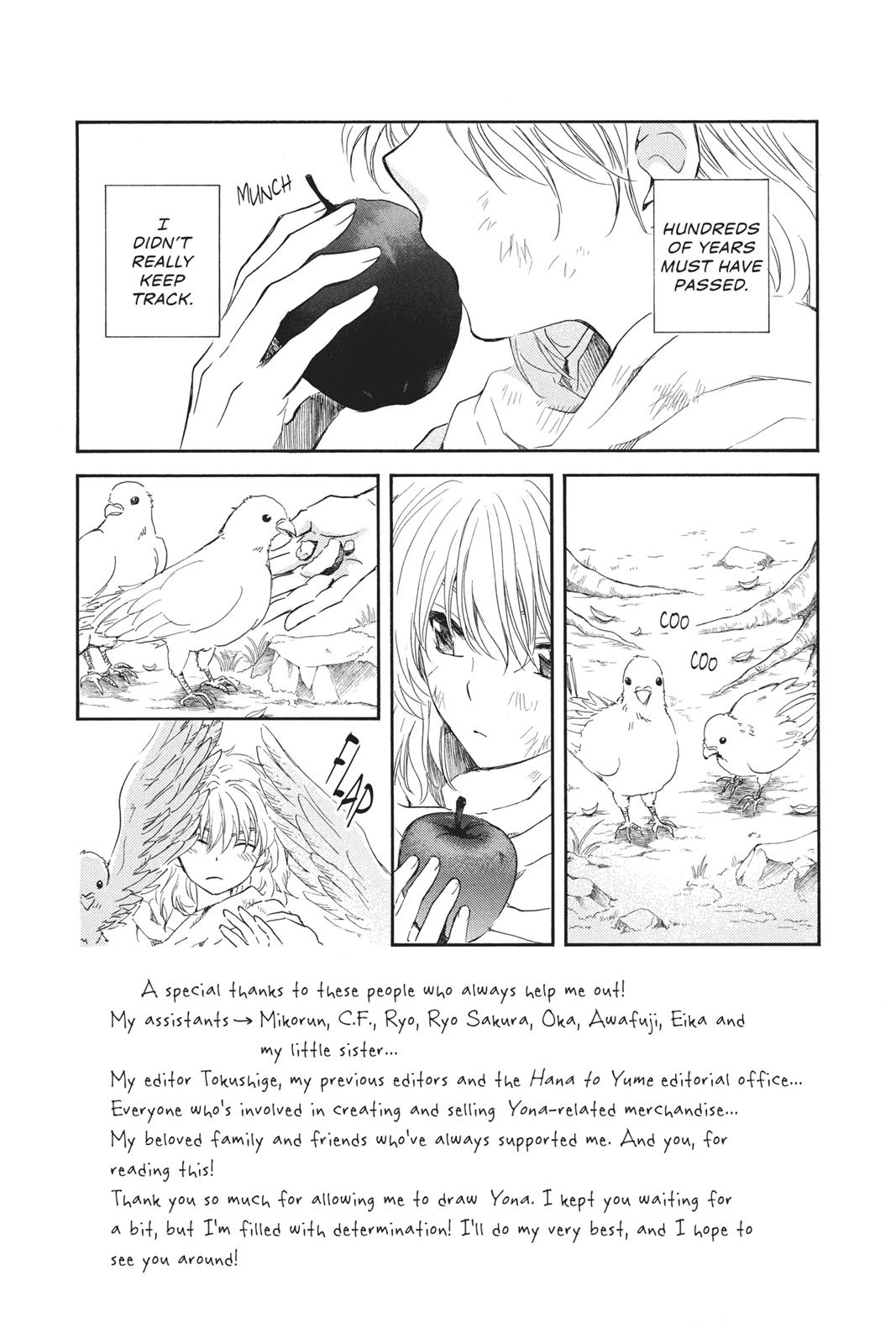 Akatsuki No Yona, Chapter 105 image 02