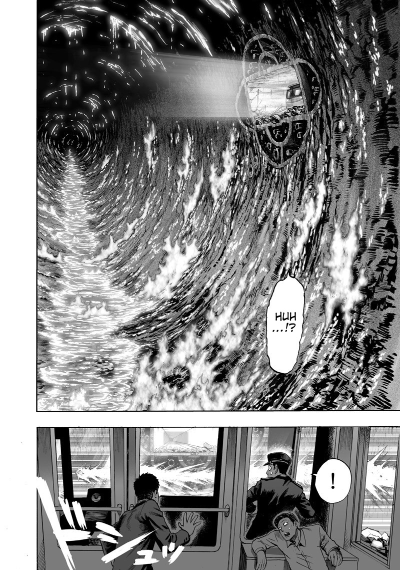 One Punch Man, Chapter 108 Orochi Vs Saitama image 28